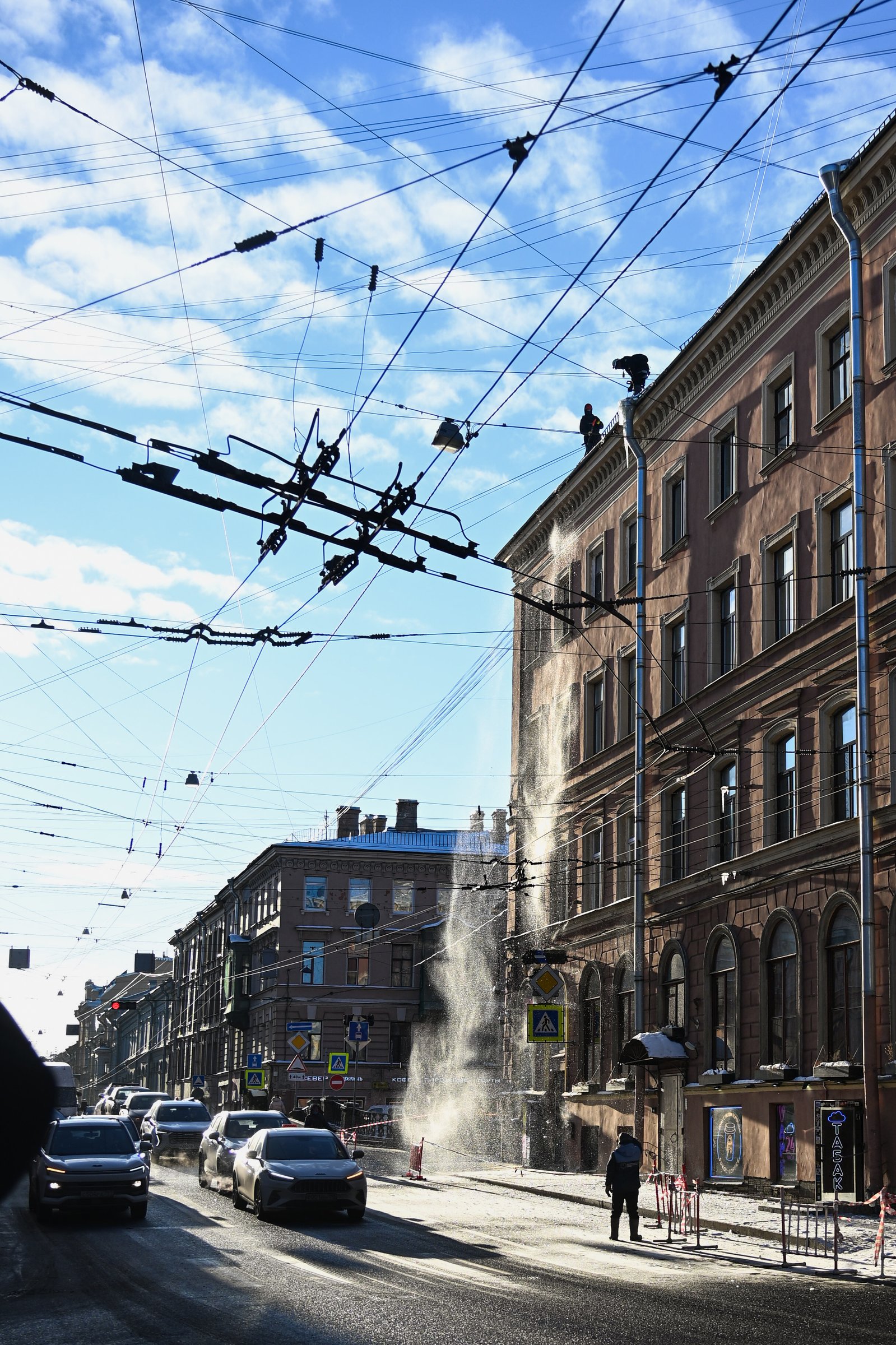 Urban Infrastructure and Heritage Coexistence